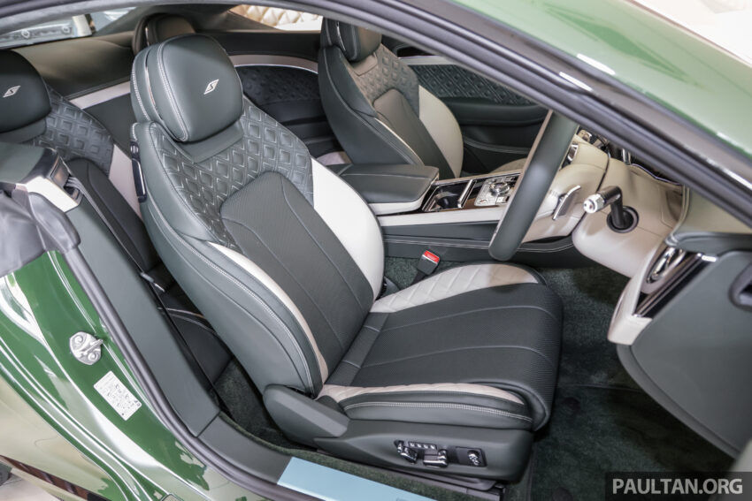 Bentley Continental GT S 本地上市！不含税售RM1.06m 212573