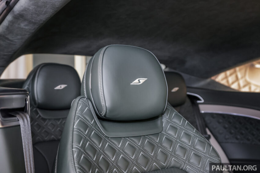 Bentley Continental GT S 本地上市！不含税售RM1.06m 212574