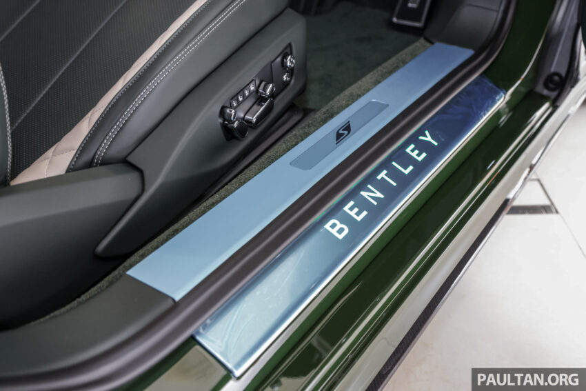 Bentley Continental GT S 本地上市！不含税售RM1.06m 212576
