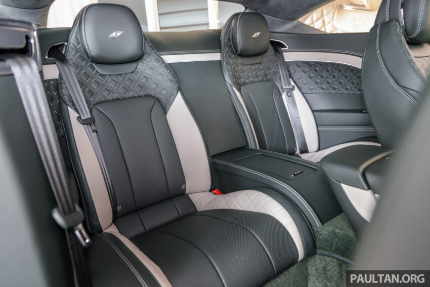 Bentley Continental GT S 本地上市！不含税售RM1.06m 212539