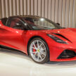 Lotus Emira 3.5 V6 正式量产版现身大马, 含税价格113万