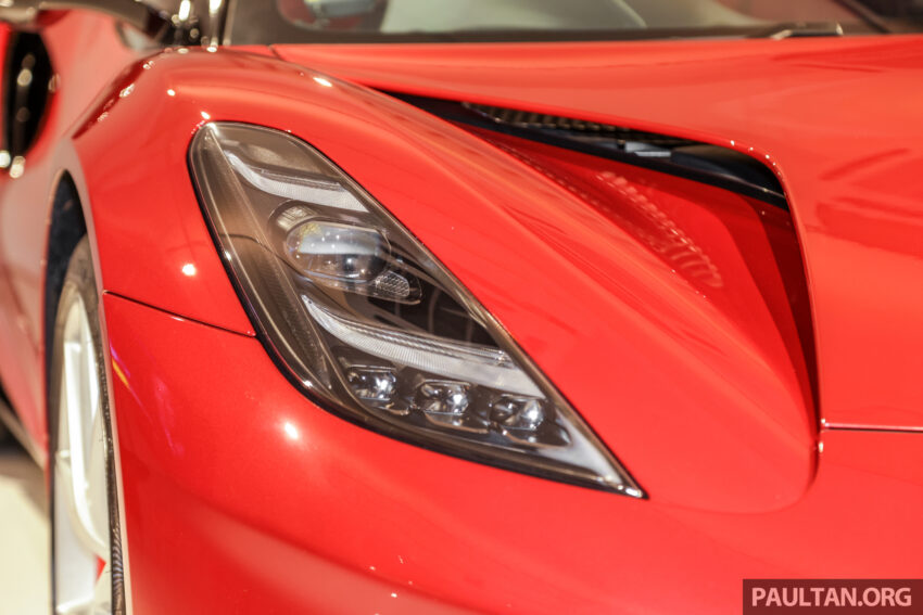 Lotus Emira 3.5 V6 正式量产版现身大马, 含税价格113万 211508