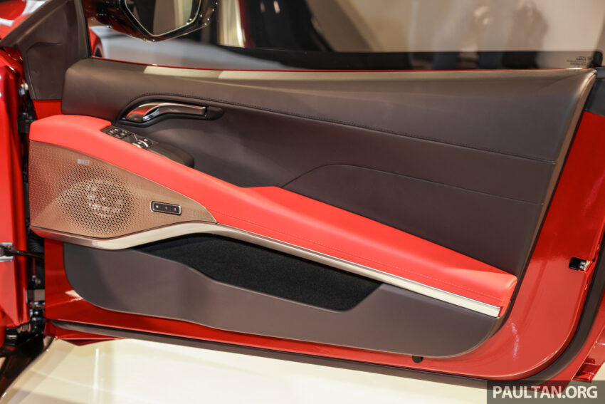 Lotus Emira 3.5 V6 正式量产版现身大马, 含税价格113万 211573