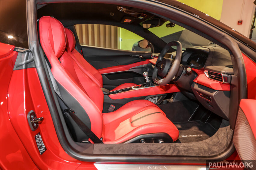 Lotus Emira 3.5 V6 正式量产版现身大马, 含税价格113万 211577
