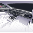 4月18日首发，2024 Porsche Cayenne 小改款内饰曝光