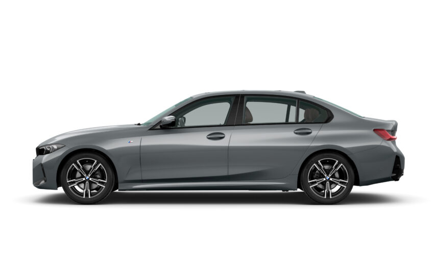 2023 BMW 330Li 与 M340i 小改款本地上市, 售价30.6万起 212733