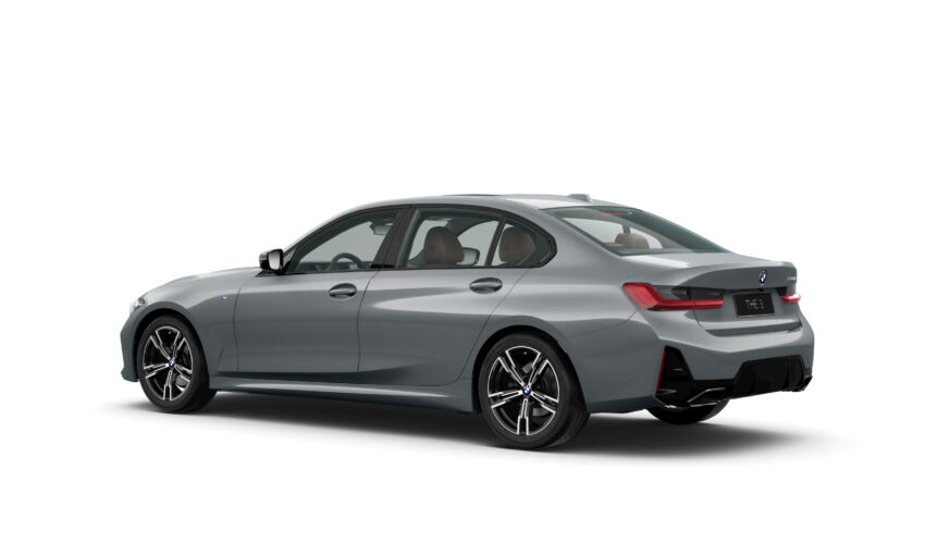 2023 BMW 330Li 与 M340i 小改款本地上市, 售价30.6万起 212734