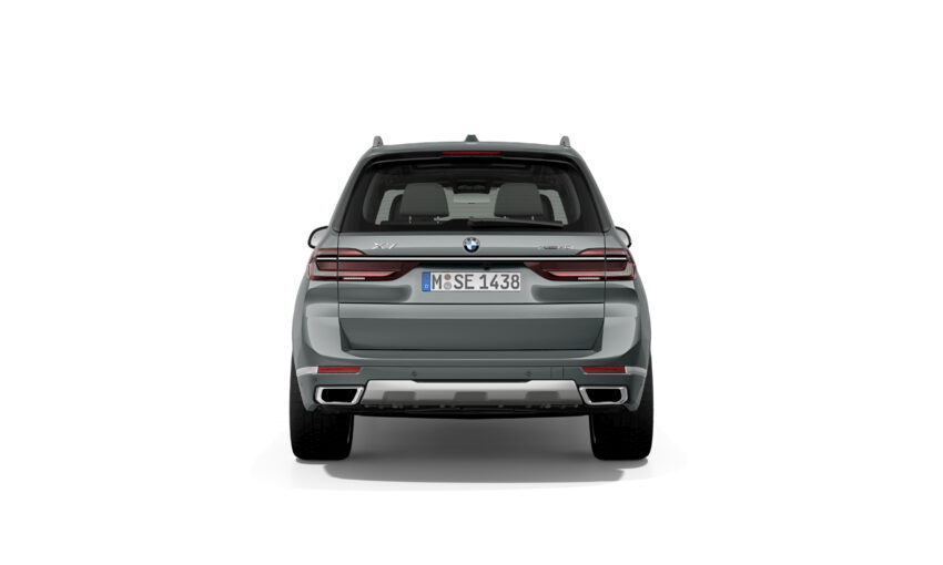 2023 BMW X7 xDrive40i 小改款本地上市, 全新双层式车头设计, 3.0L涡轮引擎+48V微型油电, 5.8秒破百, 售价65.5万 212989