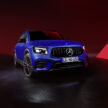 小改款 2023 Mercedes-Benz GLB、AMG GLB 35 登场