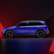 小改款 2023 Mercedes-Benz GLB、AMG GLB 35 登场