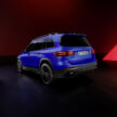 小改款 2023 Mercedes-Benz GLB、AMG GLB 35 登场