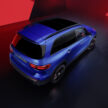 小改款 2023 Mercedes-Benz GLB、AMG GLB 35 登场
