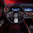 小改款 2023 Mercedes-Benz GLB、AMG GLB 35 登场