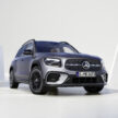 小改款 2023 Mercedes-Benz GLB、AMG GLB 35 登场