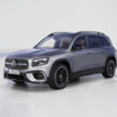 小改款 2023 Mercedes-Benz GLB、AMG GLB 35 登场
