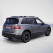 小改款 2023 Mercedes-Benz GLB、AMG GLB 35 登场