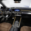 小改款 2023 Mercedes-Benz GLB、AMG GLB 35 登场