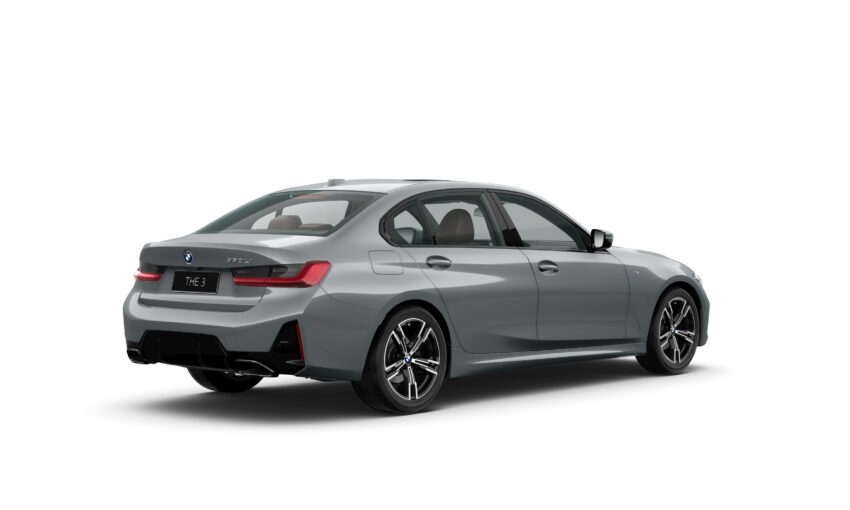 2023 BMW 330Li 与 M340i 小改款本地上市, 售价30.6万起 212736