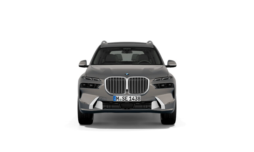 2023 BMW X7 xDrive40i 小改款本地上市, 全新双层式车头设计, 3.0L涡轮引擎+48V微型油电, 5.8秒破百, 售价65.5万 212991