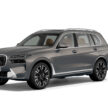 2023 BMW X7 xDrive40i 小改款本地上市, 全新双层式车头设计, 3.0L涡轮引擎+48V微型油电, 5.8秒破百, 售价65.5万
