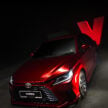 全新 2023 Toyota Vios 本地发布！两个等级，售RM90k起