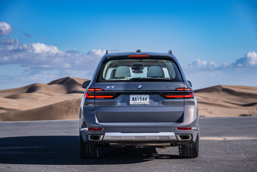 2023 BMW X7 xDrive40i 小改款本地上市, 全新双层式车头设计, 3.0L涡轮引擎+48V微型油电, 5.8秒破百, 售价65.5万 213031