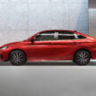 全新 2023 Toyota Vios 本地发布！两个等级，售RM90k起