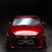 全新 2023 Toyota Vios 本地发布！两个等级，售RM90k起