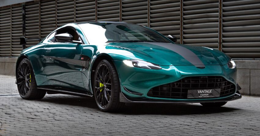 Aston Martin Vantage F1 Edition 登陆大马, 税前价98万 214654