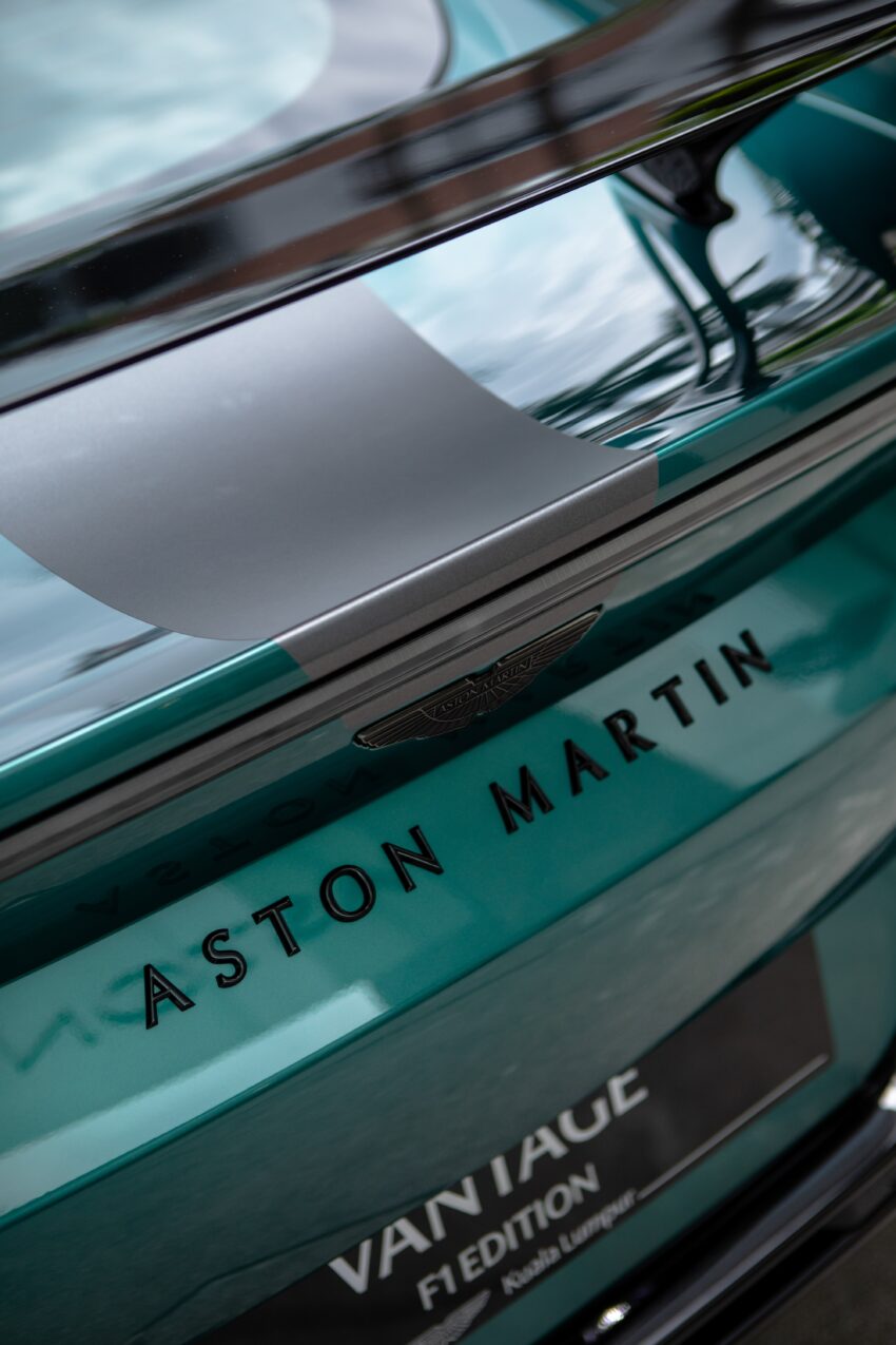 Aston Martin Vantage F1 Edition 登陆大马, 税前价98万 214663
