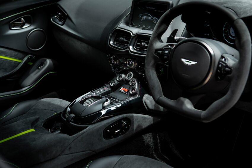 Aston Martin Vantage F1 Edition 登陆大马, 税前价98万 214665