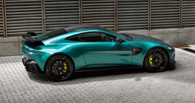 Aston Martin Vantage F1 Edition 登陆大马, 税前价98万