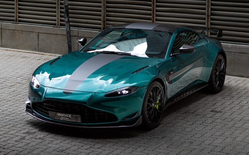 Aston Martin Vantage F1 Edition 登陆大马, 税前价98万 214657