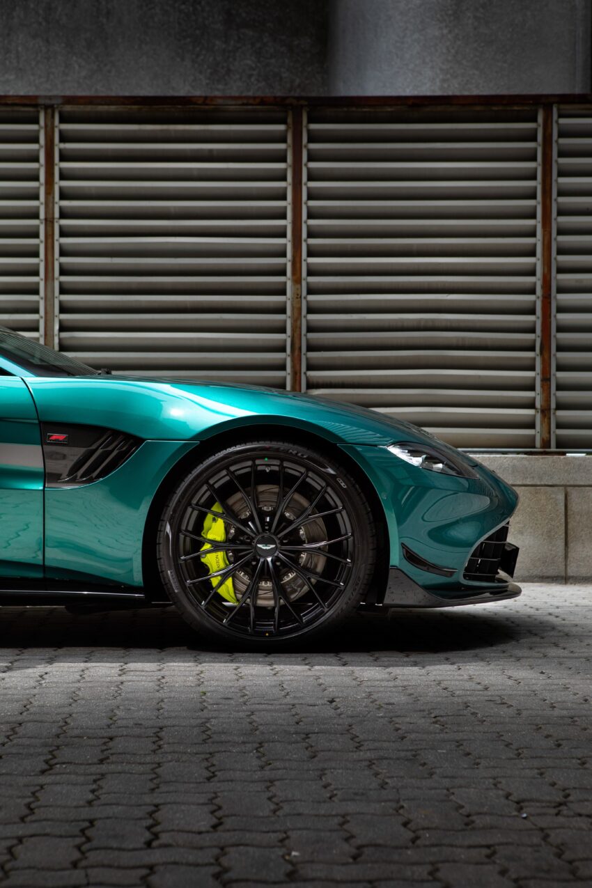 Aston Martin Vantage F1 Edition 登陆大马, 税前价98万 214658