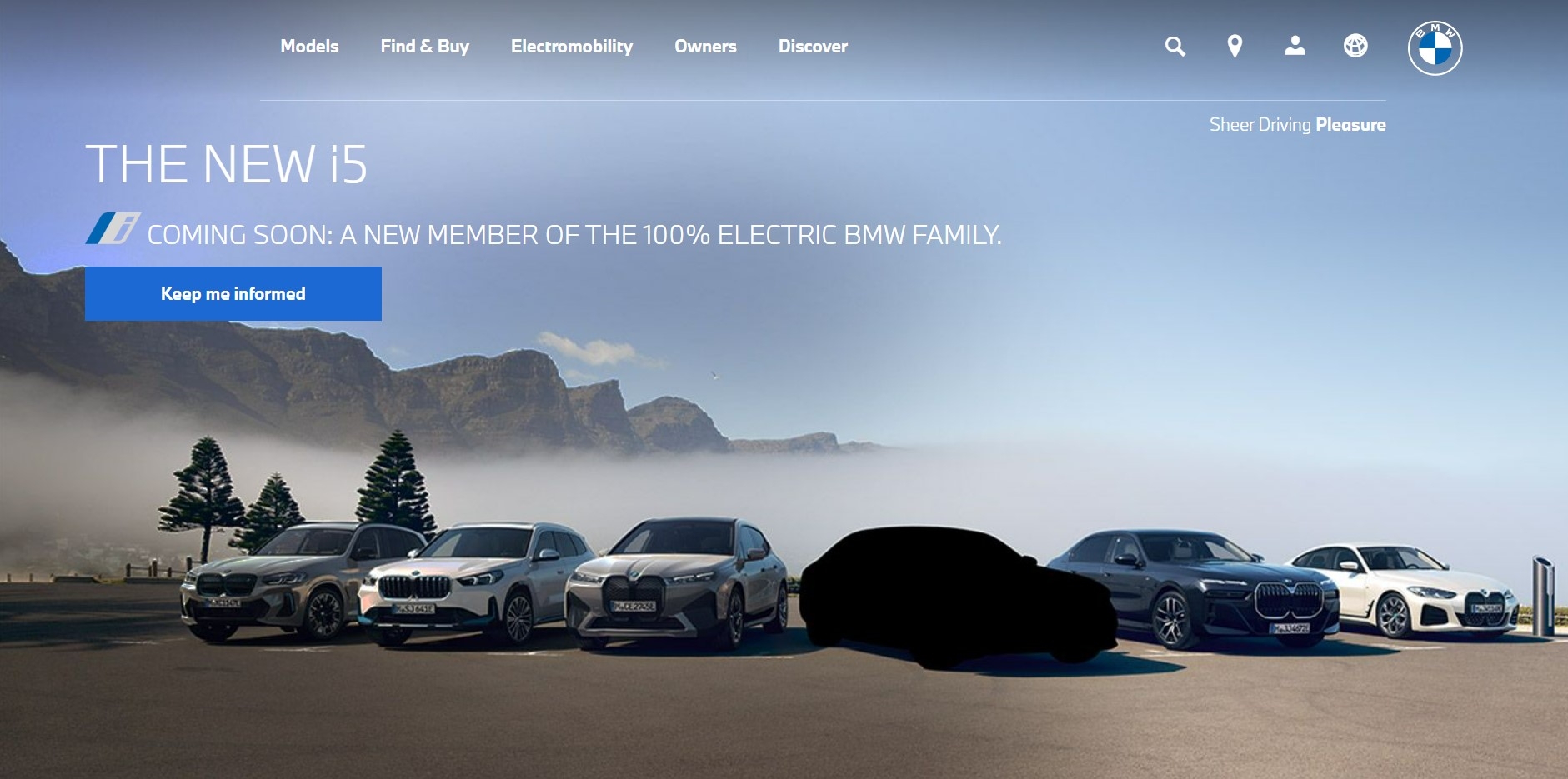 尚未全球首发，BMW Malaysia 火速开放纯电 i5 兴趣注册