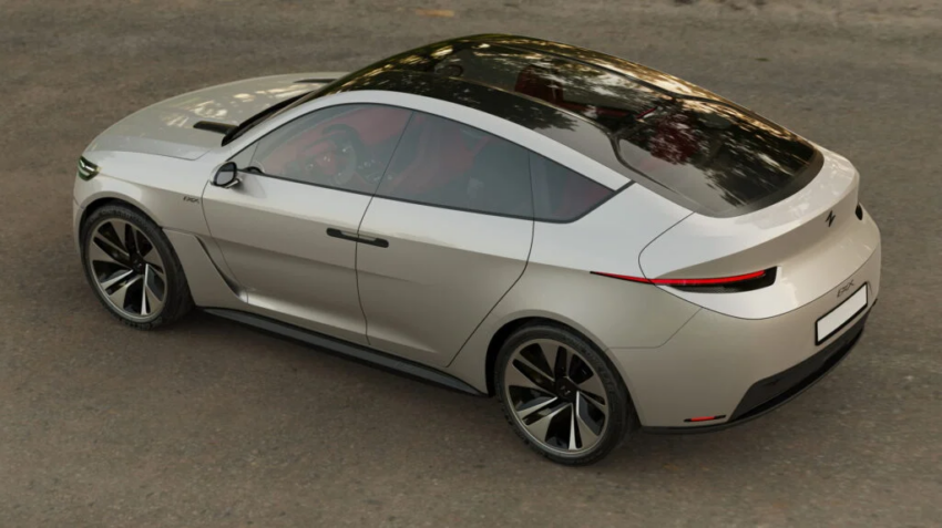Hiperon Fosslin，一款来自大马初创公司的新能源 SUV？ 214372