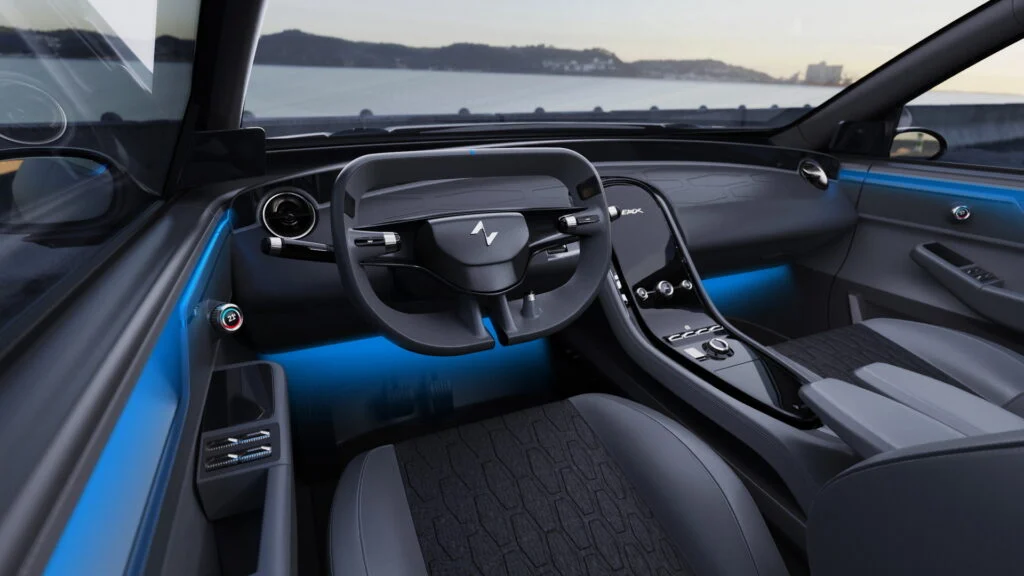 Hiperon Fosslin，一款来自大马初创公司的新能源 SUV？