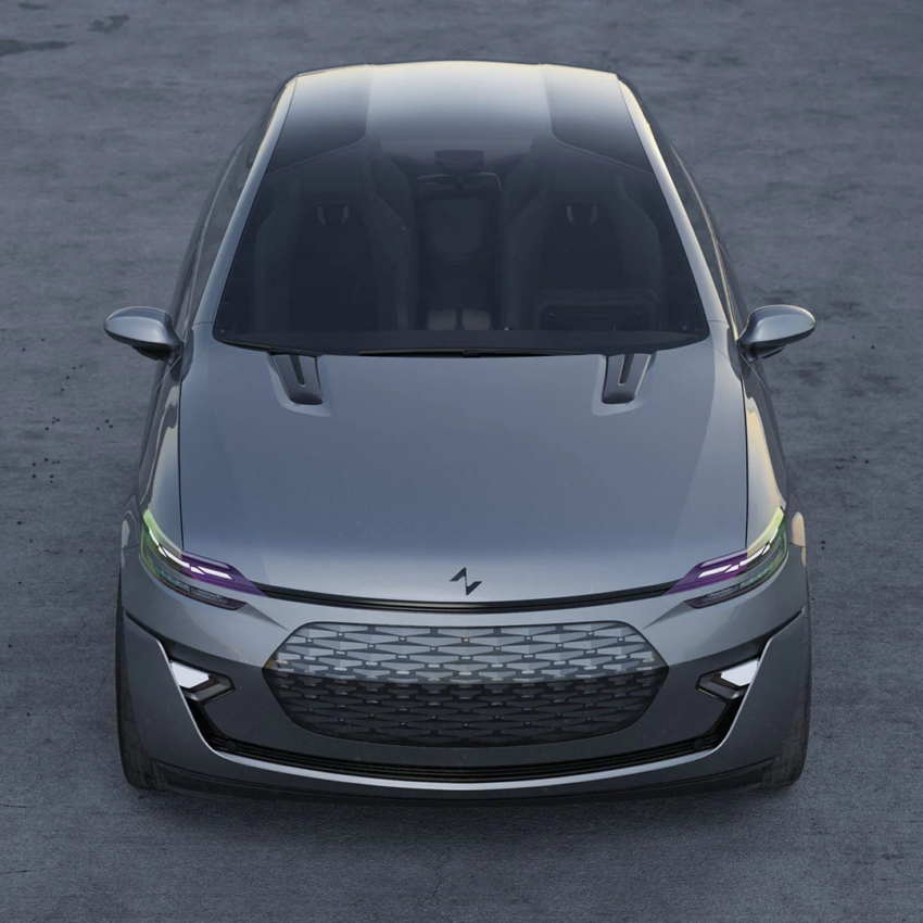 Hiperon Fosslin，一款来自大马初创公司的新能源 SUV？ 214376