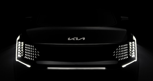 对标 Volvo EX90？Kia EV9 电动 SUV 最新官方预告释出 210825