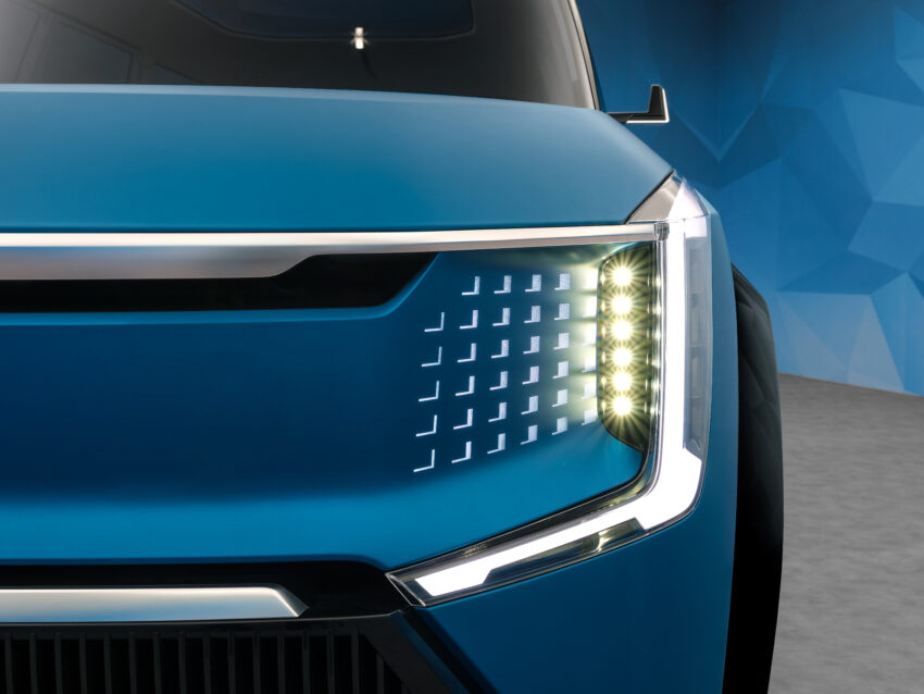 对标 Volvo EX90？Kia EV9 电动 SUV 最新官方预告释出 210804