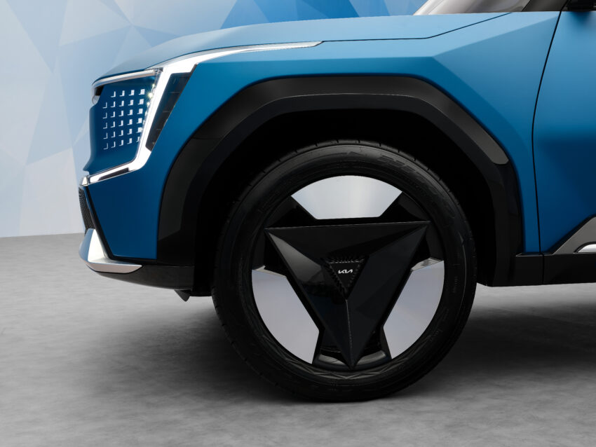 对标 Volvo EX90？Kia EV9 电动 SUV 最新官方预告释出 210802