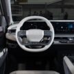 Kia EV9 SUV 正式亮相, 最长续航541公里, 最快5.3秒破百