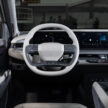 Kia EV9 全球首发, 旗舰三排七座大型纯电SUV, 月内亮相