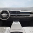 Kia EV9 全球首发, 旗舰三排七座大型纯电SUV, 月内亮相
