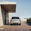 Kia EV9 SUV 正式亮相, 最长续航541公里, 最快5.3秒破百