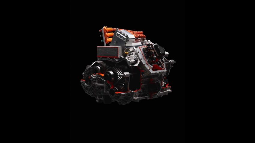 Aventador 的继任者，Lamborghini LB744 本月29日全球首发！搭V12+三电动马达新插混系统，输出达1,015匹马力 212022