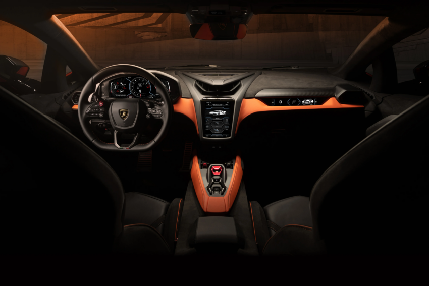 全新旗舰超跑，Lamborghini Revuelto 正式登场！搭V12+三电动马达新插混系统，最大输出达1,015匹马力 214620