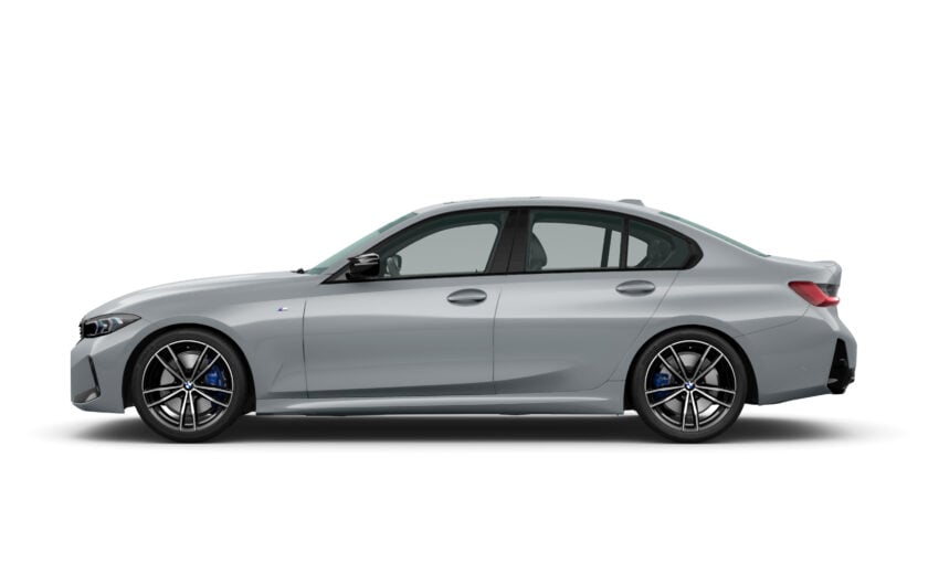 2023 BMW 330Li 与 M340i 小改款本地上市, 售价30.6万起 212757