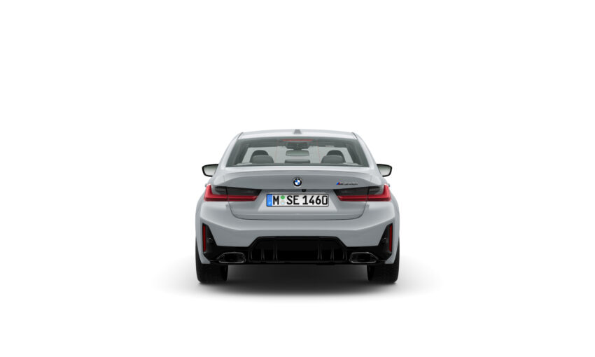 2023 BMW 330Li 与 M340i 小改款本地上市, 售价30.6万起 212759