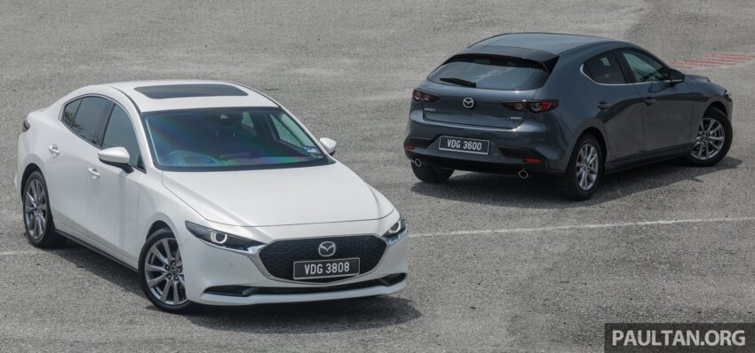网传 Mazda 明日起将调涨新车价格, 涨幅最高逾2.6万令吉 214722